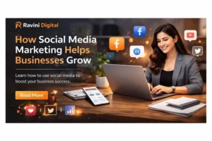 how to social media marketing helps