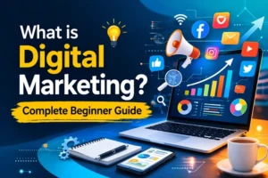 what is digital marketing