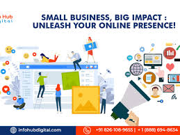 online presence 